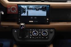 لاند روفر دفندر